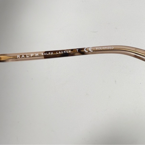 Ralph by Ralph Lauren Sunglasses 5203 1463 T5 54 16 135 3P Pink Tortoise shell - Picture 8 of 8